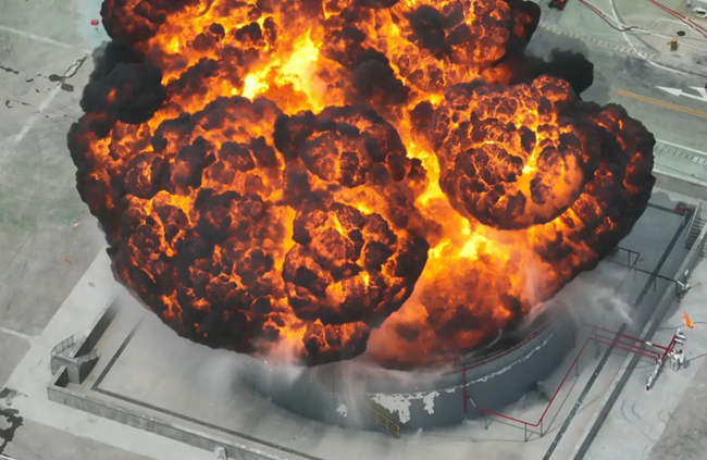 “应急使命·2025”演习突出极端性专业性实战性  推动新质救援能力转化为新质战斗力(图5)