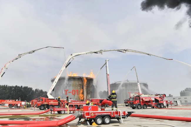 “应急使命·2025”演习突出极端性专业性实战性  推动新质救援能力转化为新质战斗力(图6)