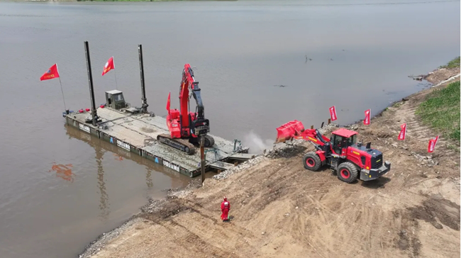 “应急使命·2025”演习突出极端性专业性实战性  推动新质救援能力转化为新质战斗力(图2)