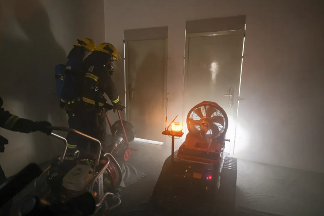 “应急使命·2025”演习突出极端性专业性实战性  推动新质救援能力转化为新质战斗力(图8)