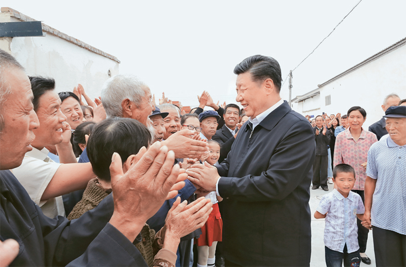 团结奋斗是中国人民创造历史伟业的必由之路(图5) 团结奋斗是中国人民创造历史伟业的必由之路(图5)