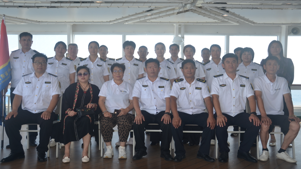 国际应急救援中心山东省总队——香港鼓浪屿号邮轮应急救援联防学习(图9) image.png