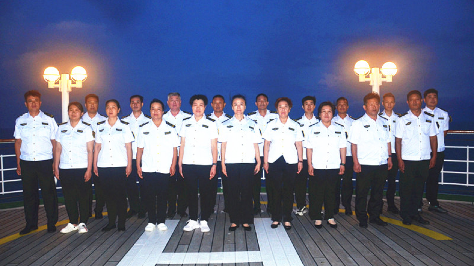 国际应急救援中心山东省总队——香港鼓浪屿号邮轮应急救援联防学习(图10) image.png