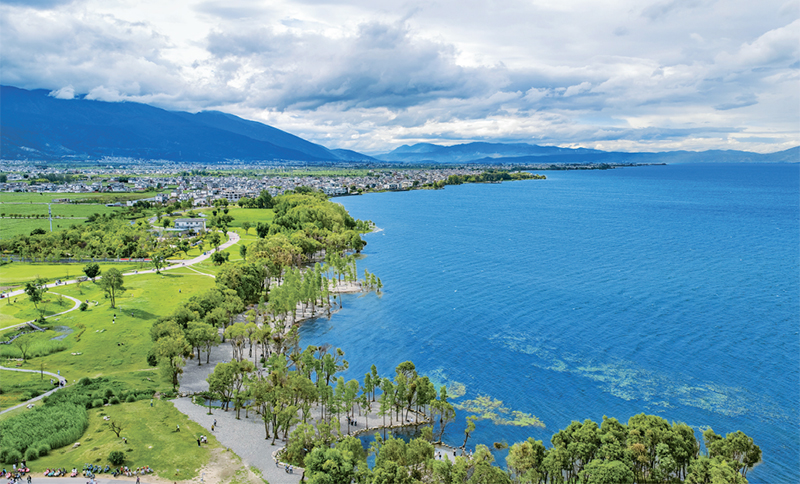 以习近平生态文明思想引领美丽中国建设(图1)