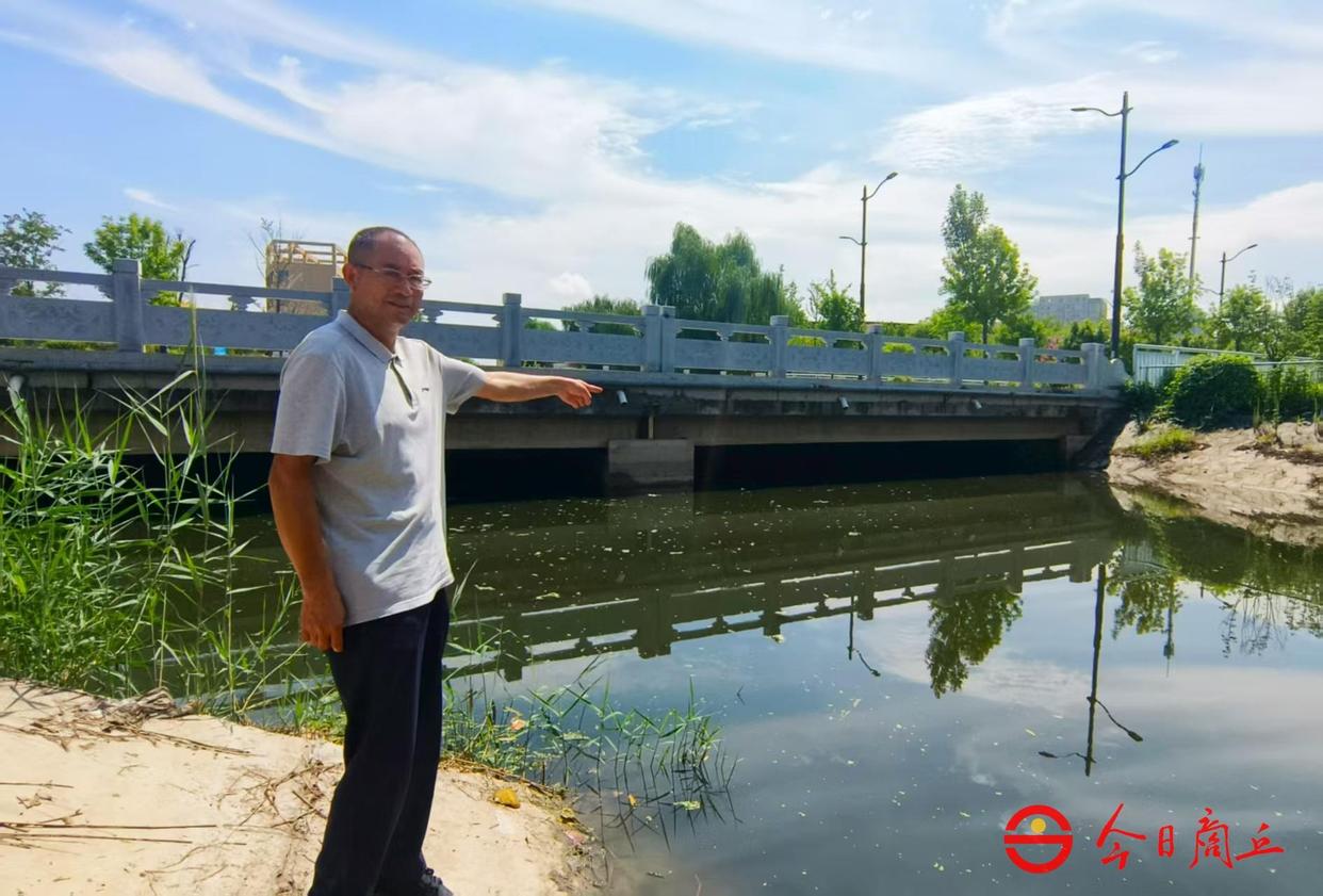 宁陵县退役军人孙礼征:纵身一跃救起落水儿童(图1) 宁陵县退役军人孙礼征:纵身一跃救起落水儿童(图1)