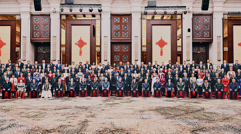 中华民族共同体的形成和发展是人心所向、大势所趋、历史必然(图2) 中华民族共同体的形成和发展是人心所向、大势所趋、历史必然(图2)