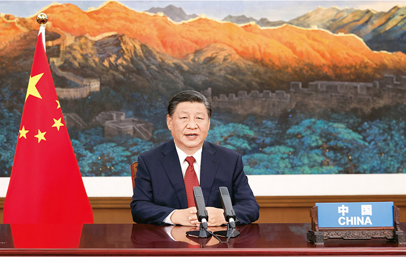 推动落实全球发展倡议、全球安全倡议、全球文明倡议、全球治理倡议(图1) 推动落实全球发展倡议、全球安全倡议、全球文明倡议、全球治理倡议(图1)