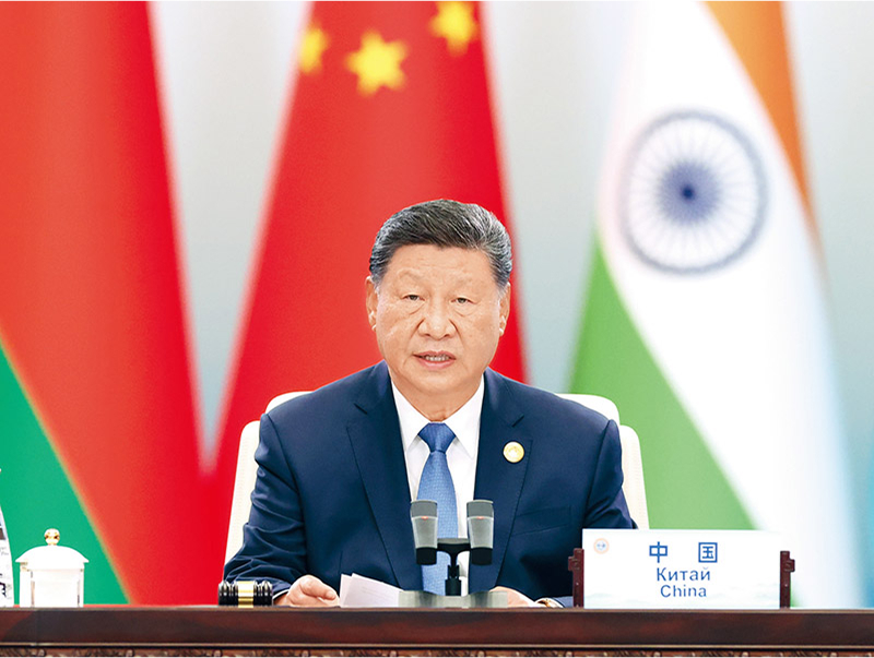 推动落实全球发展倡议、全球安全倡议、全球文明倡议、全球治理倡议(图4) 推动落实全球发展倡议、全球安全倡议、全球文明倡议、全球治理倡议(图4)