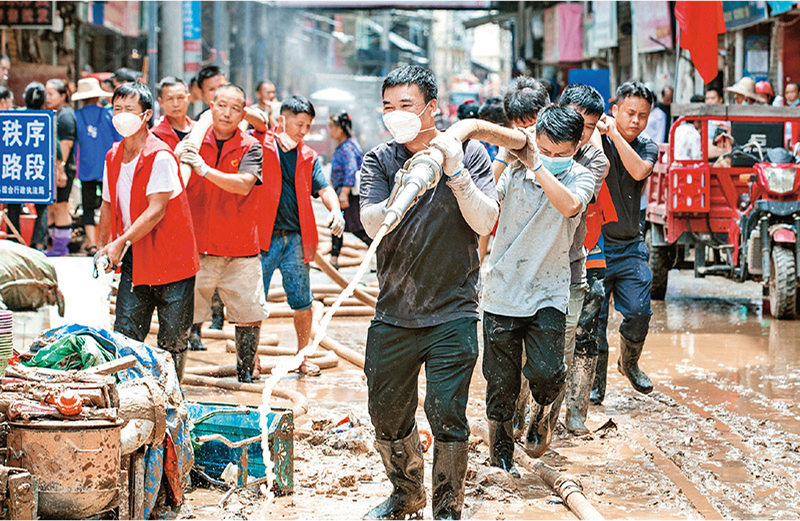 自觉做勇于担当作为的不懈奋斗者(图3) 自觉做勇于担当作为的不懈奋斗者(图3)