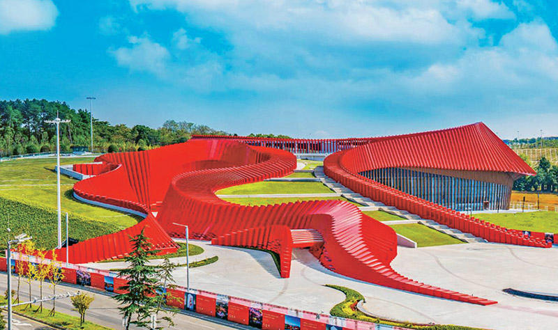 在新征程上传承弘扬好遵义会议精神(图1) 在新征程上传承弘扬好遵义会议精神(图1)