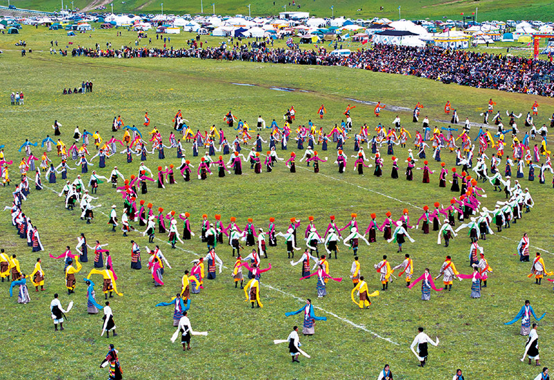 推动民族团结进步事业高质量发展(图2) 推动民族团结进步事业高质量发展(图2)