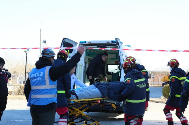 我国成为全球第10个国际认证救援体系国家(图2)