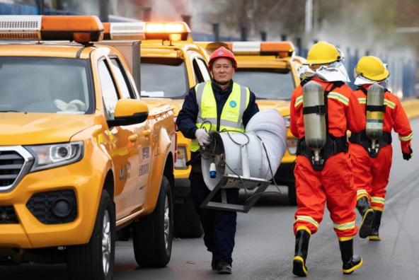 国家防灾减灾救灾委员会办公室 应急管理部 发布12月份全国自