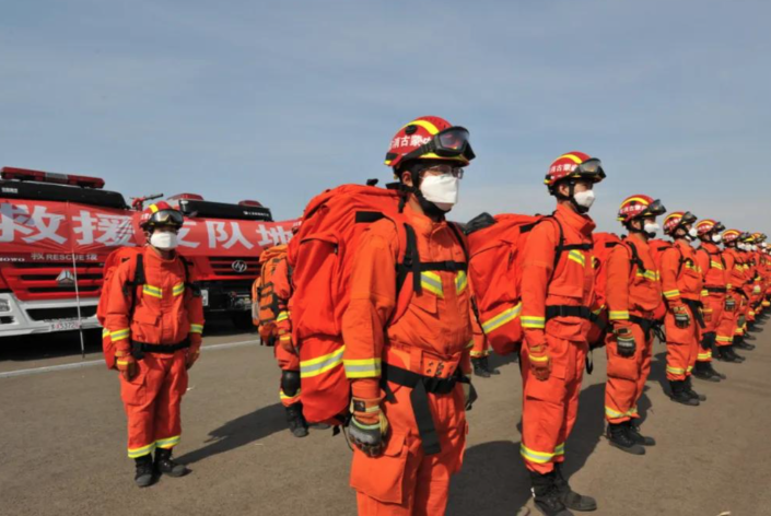 应急管理部召开党委会议  重温习近平总书记关于应急管理的重要论述