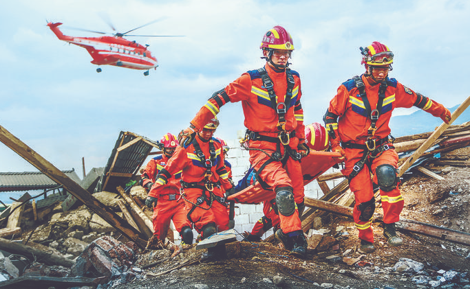 清明假期全国安全形势总体平稳  未发生重大及以上灾害事故
