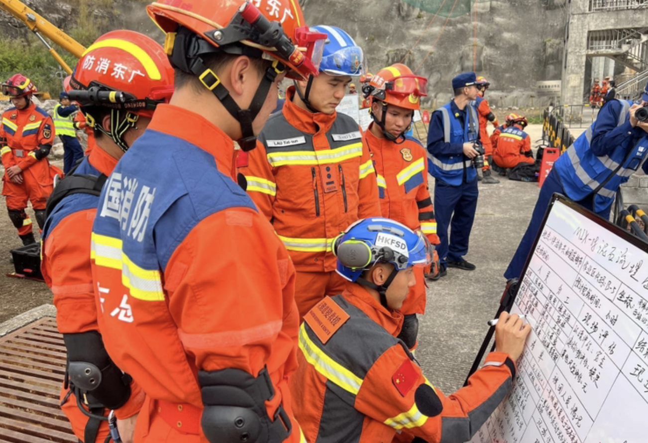 国家防总办公室组织国家防总成员单位联络员 座谈研究推进防汛抗